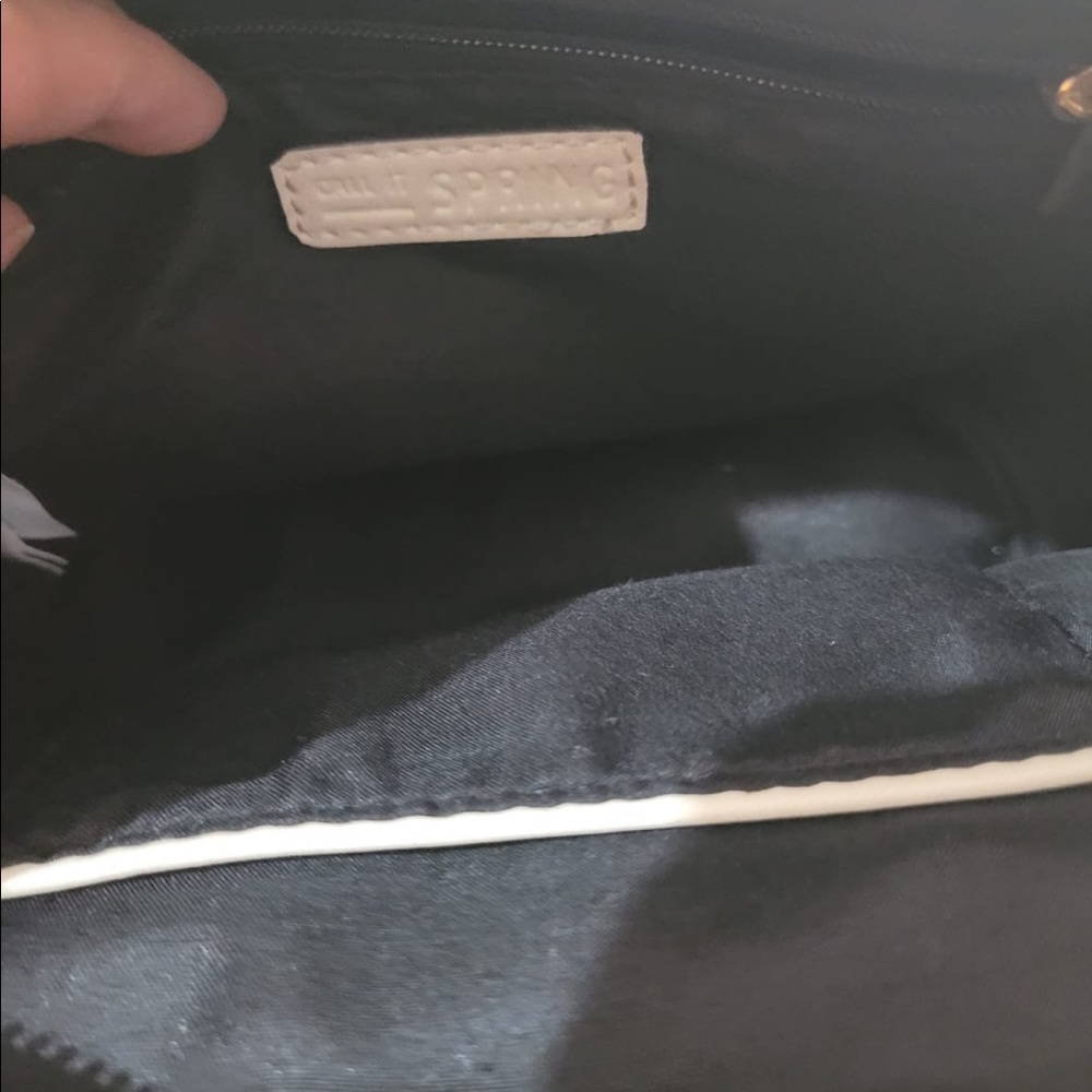 Ivory Call It Spring Purse - Picture 13 of 13